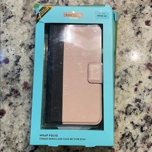kate spade NWT iPhone XR Folio Case